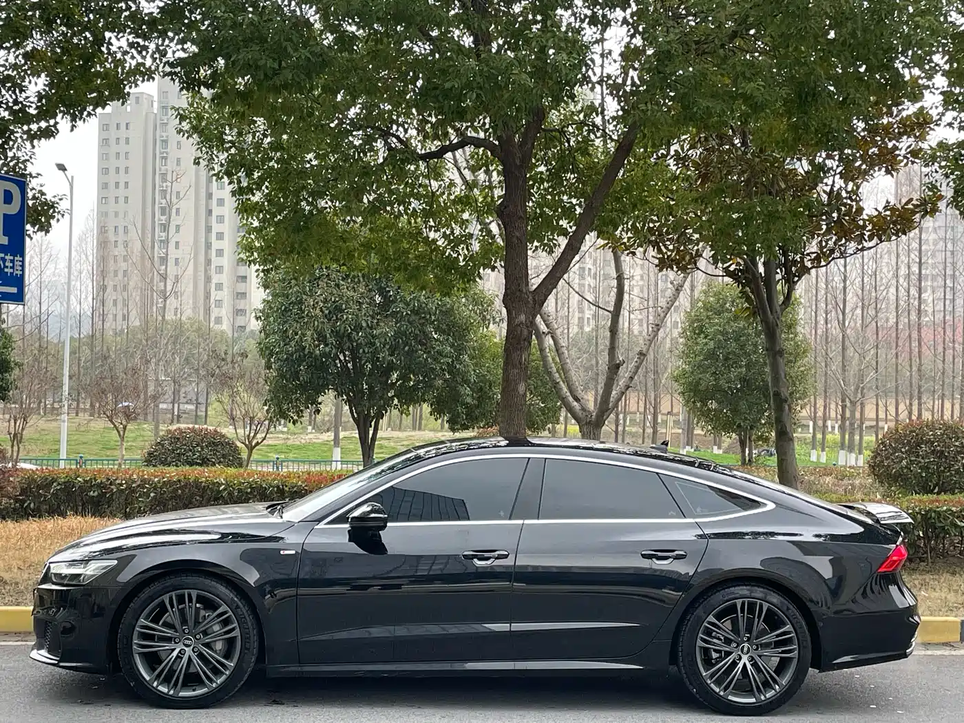 AUDI A7