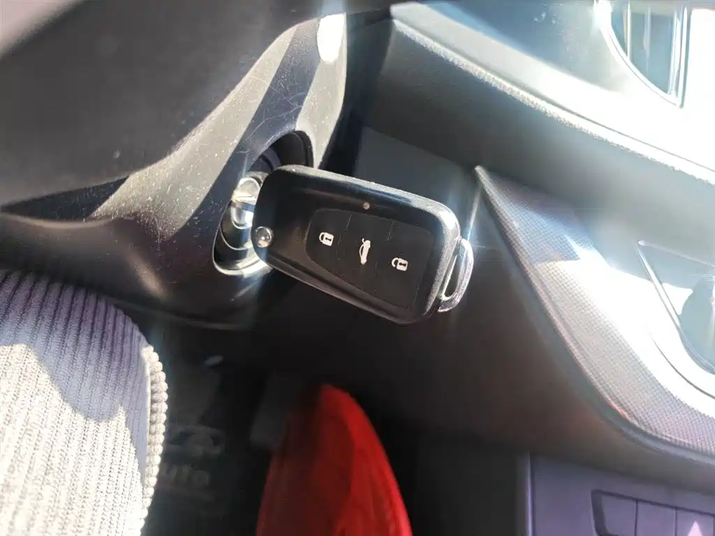 Roewe 360 2018 2018 PLUS 1.5L Manual Exclusive Edition