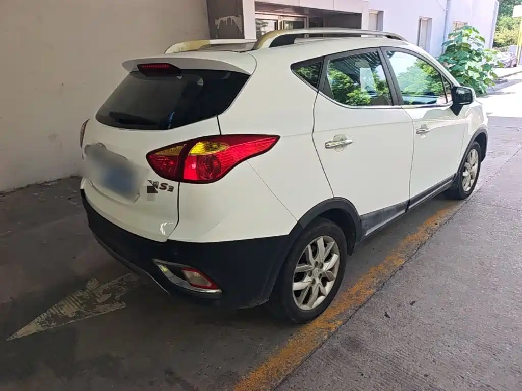 JAC Refine S3 2015 2014 1.5L Manual Luxury Smart