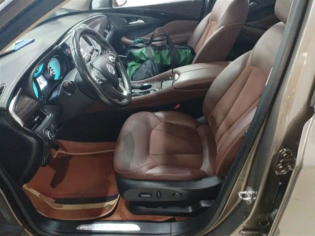 Buick Envision Plus 2017 20T 2WD Luxury фото 14
