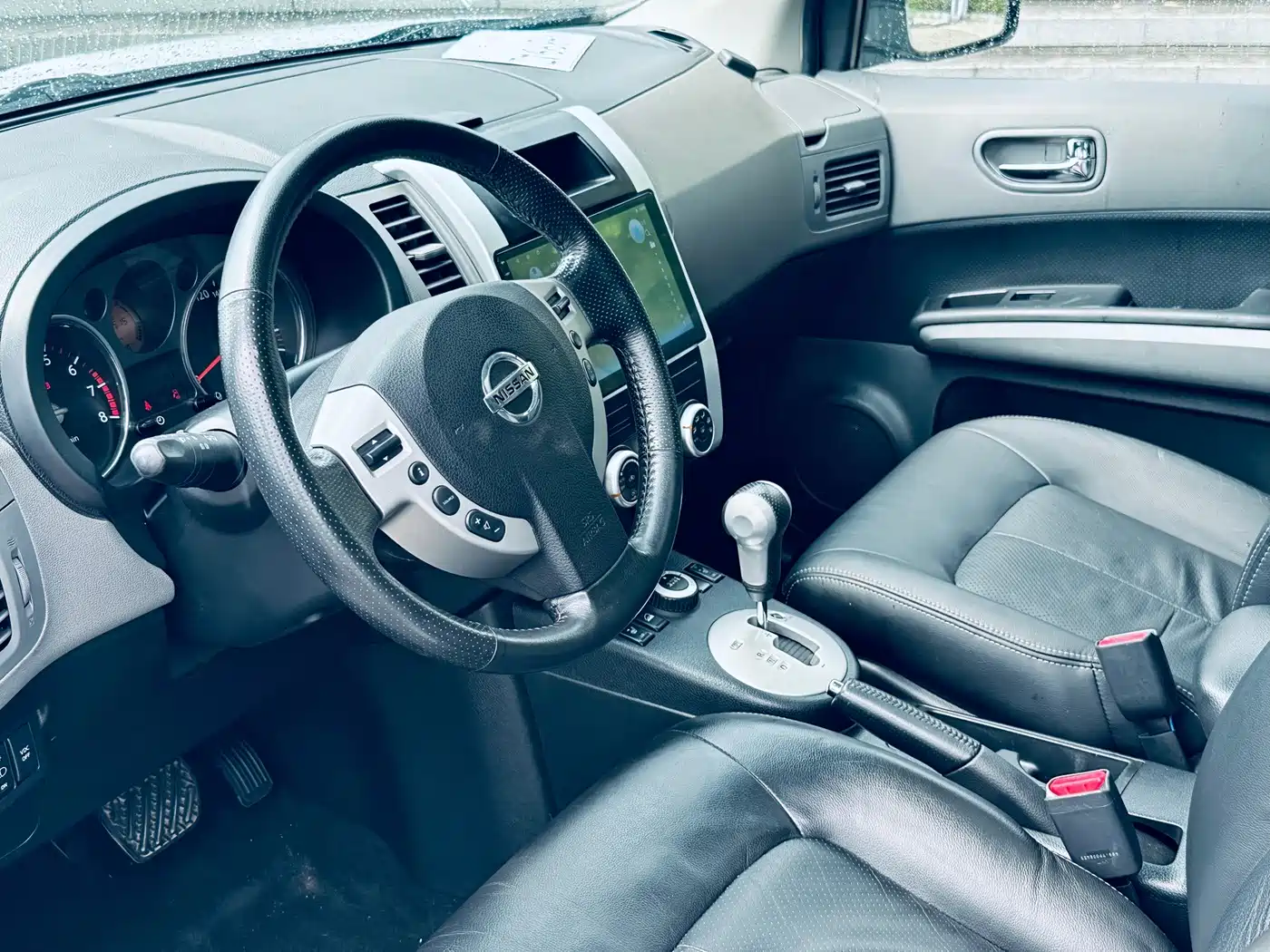 Фото 4 - Nissan X-Trail