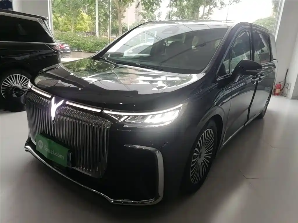 Voyah Auto Voyah Dreamer 2025 PHEV AWD Flagship Kunpeng Edition