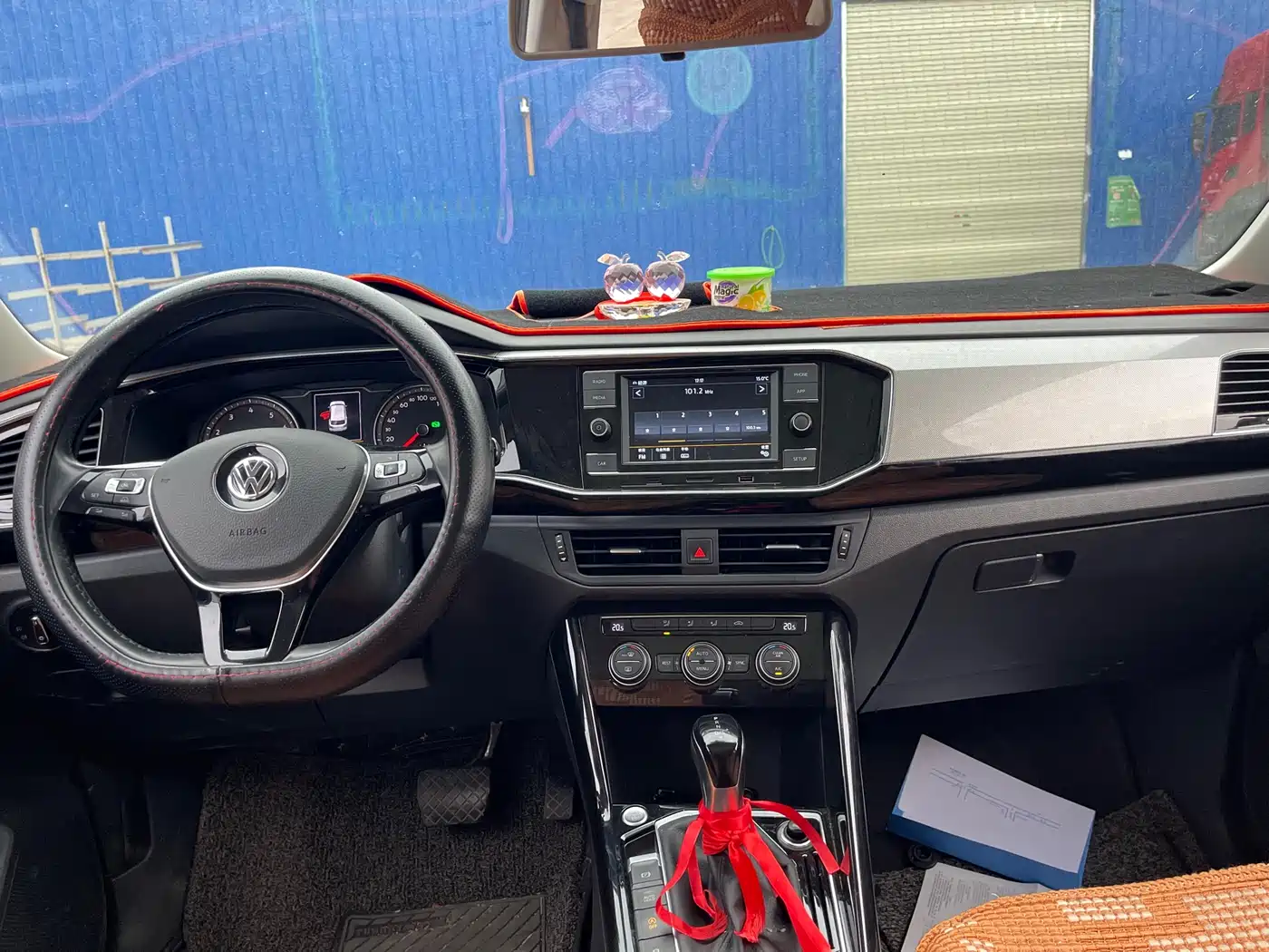Volkswagen Tayron 2019 330TSI 2WD Luxury China V фото 8
