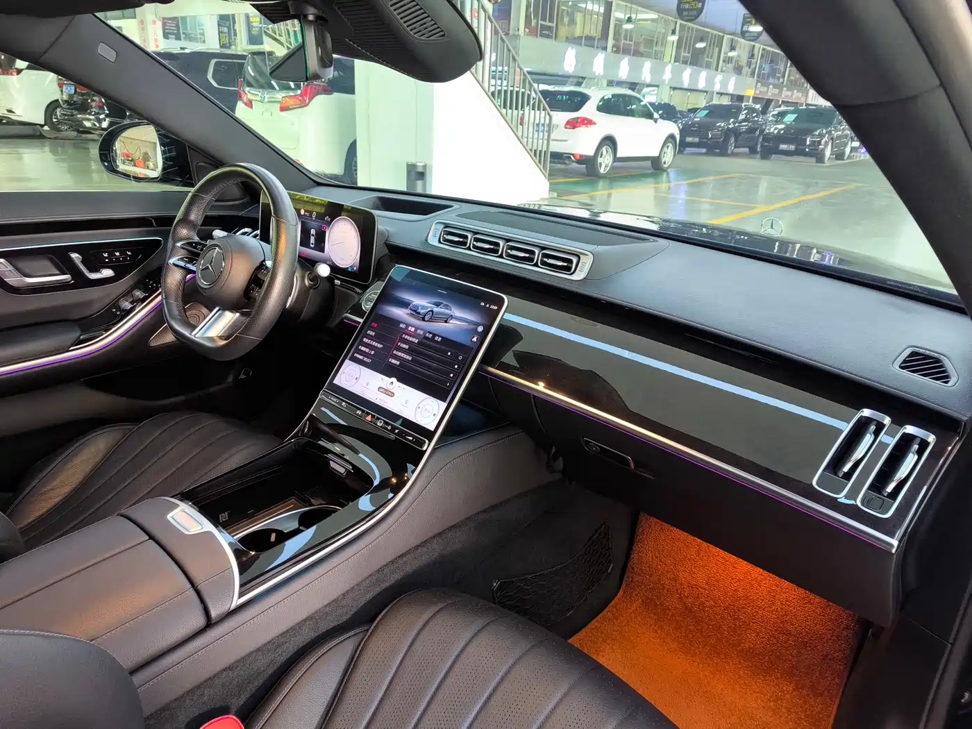 Mercedes-Benz S-Class 2022 S 450 L 4MATIC фото 20