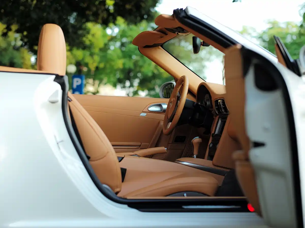 Porsche 911 2008 2006 Carrera S Cabriolet AT 3.8L
