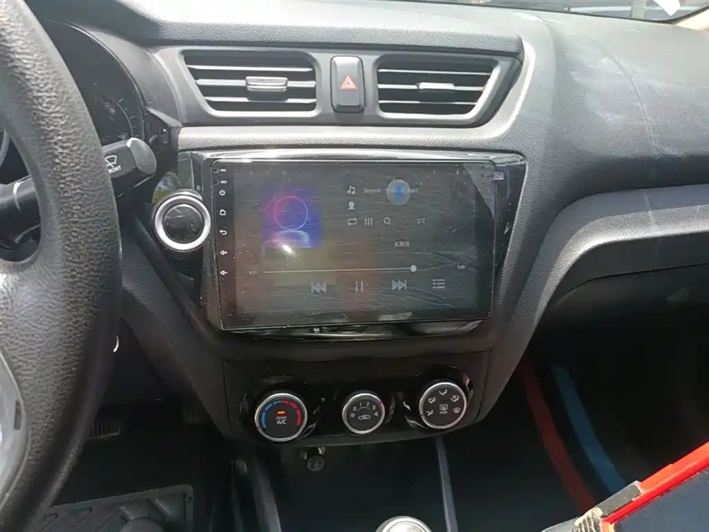 Kia K2 2015 Sedan 1.4L AT GLS фото 13