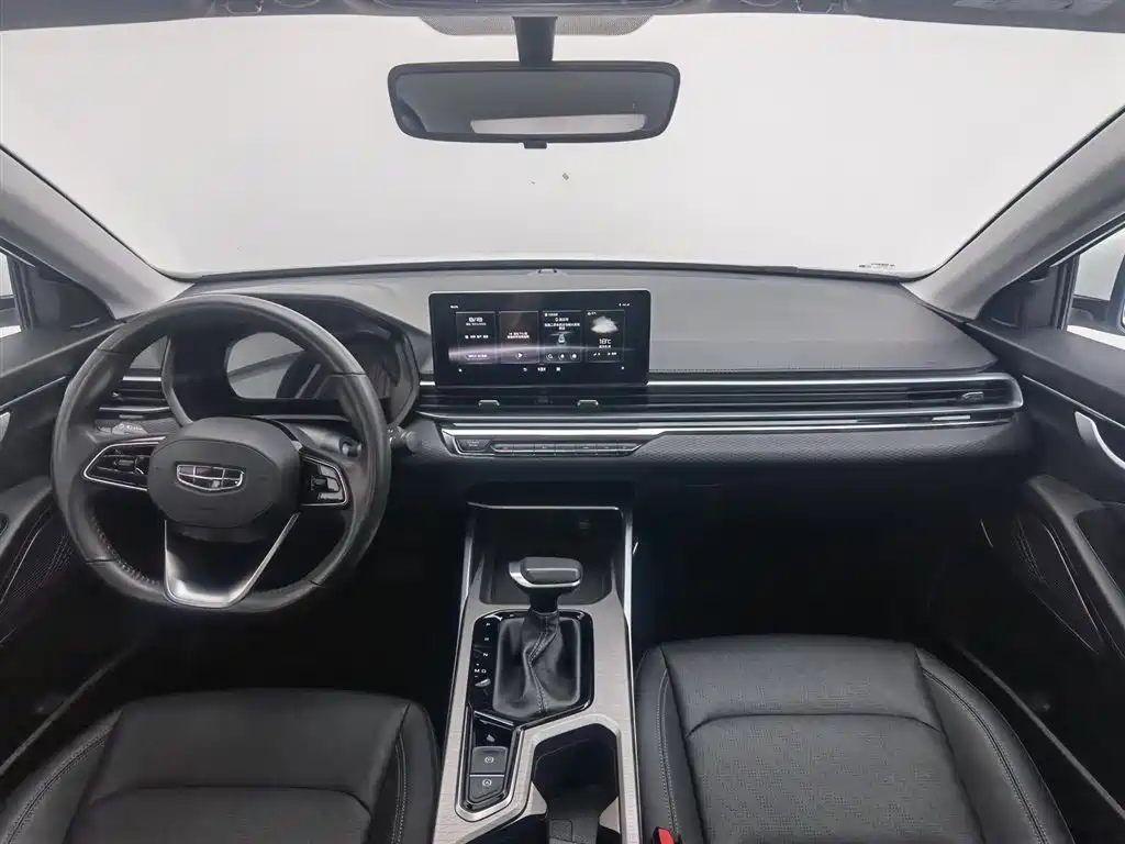 GEELY AUTOMOBILE EMGRAND