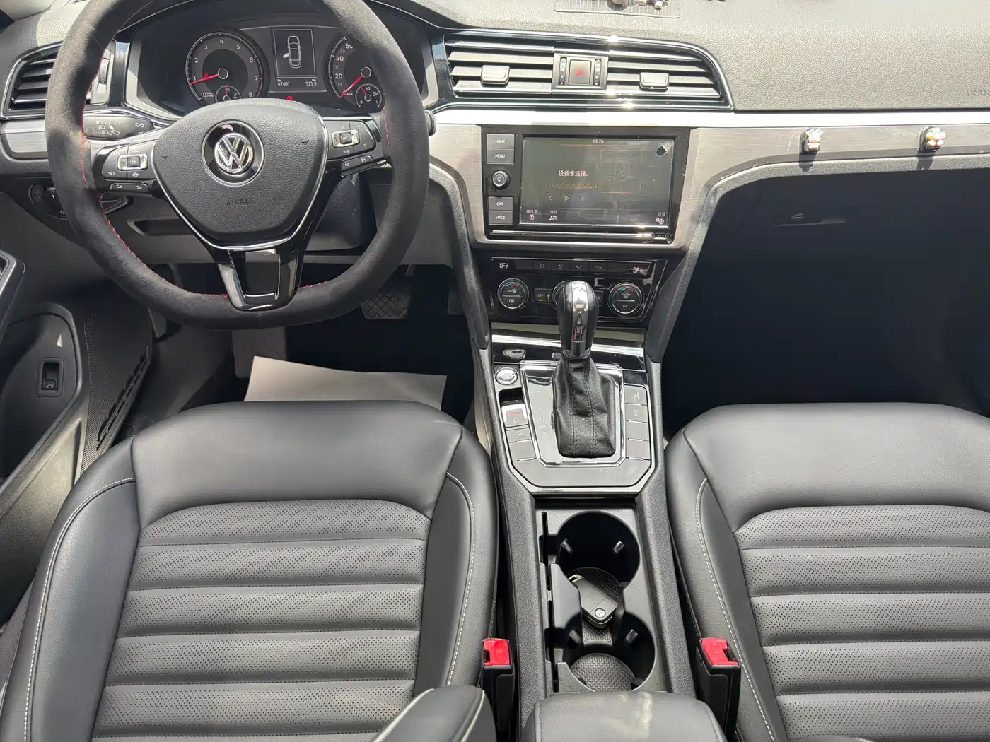 Volkswagen Lamando 2019 280TSI DSG Comfort Edition China VI фото 7
