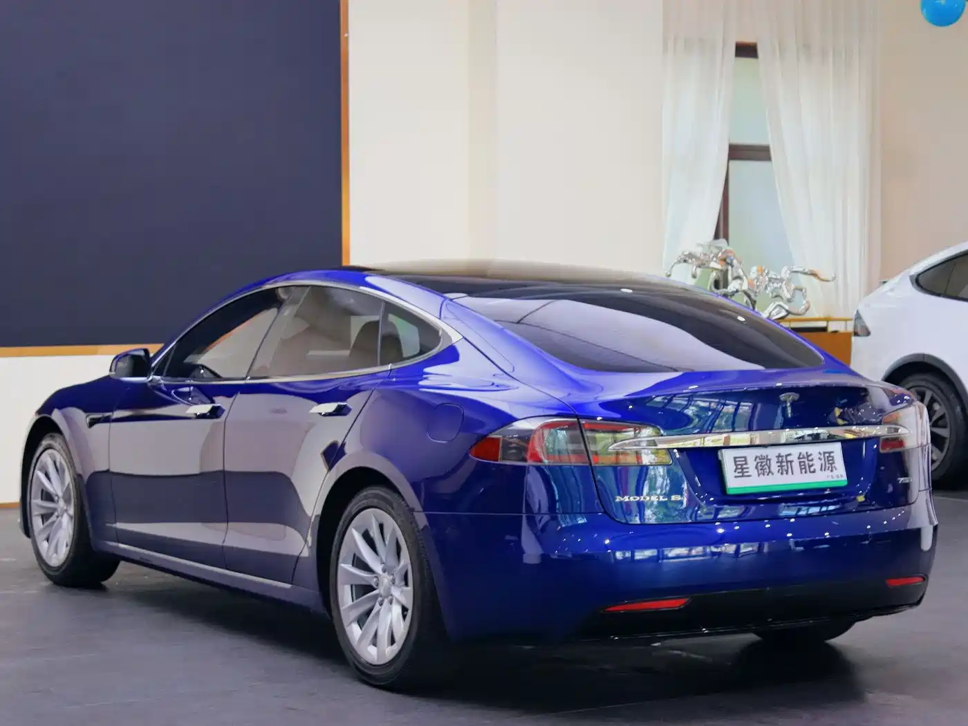 TESLA MODEL S