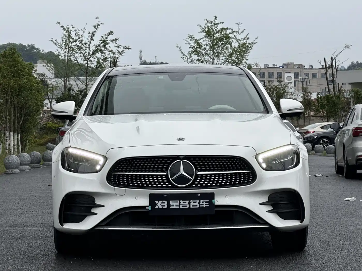 Mercedes-Benz E-Class 2023 Facelift E 260 L Sport фото 2