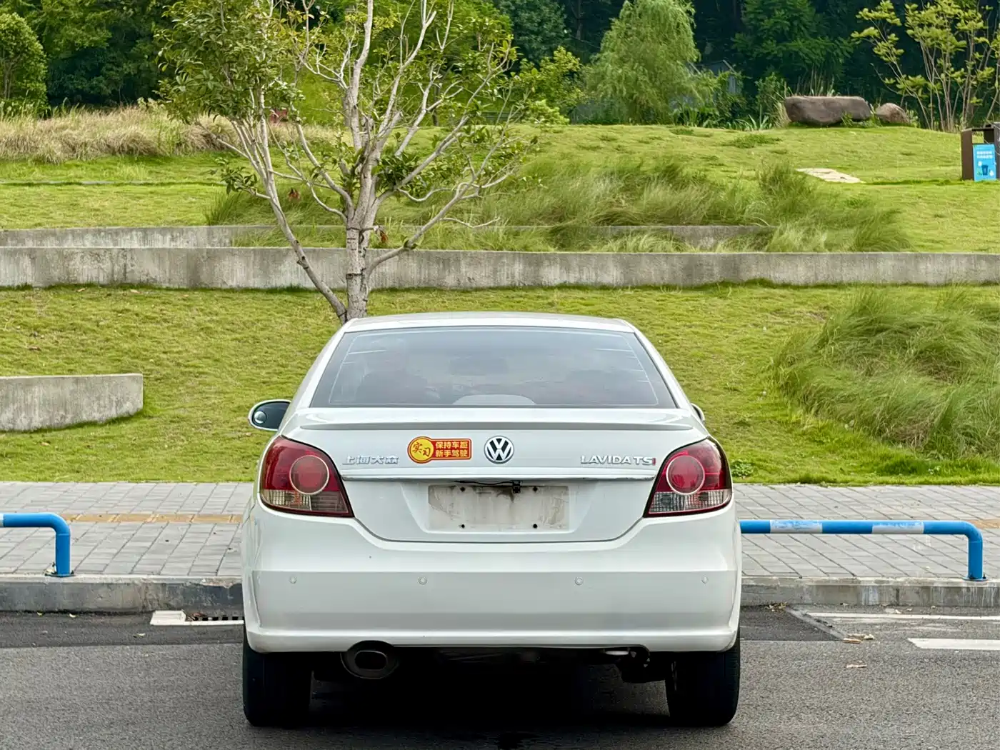 Volkswagen Lavida 2010 2010 1.4TSI Sport Edition