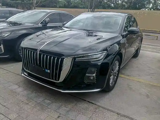 Hongqi H5 2023 2.0T Auto Smart Connect Flag Enjoy