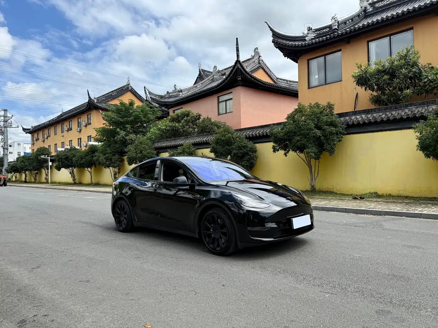 Tesla Model Y 2021 2021 Standard Range Rear-Wheel Drive