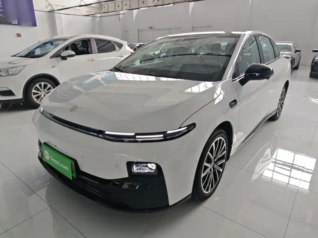 Leapmotor B01 2026