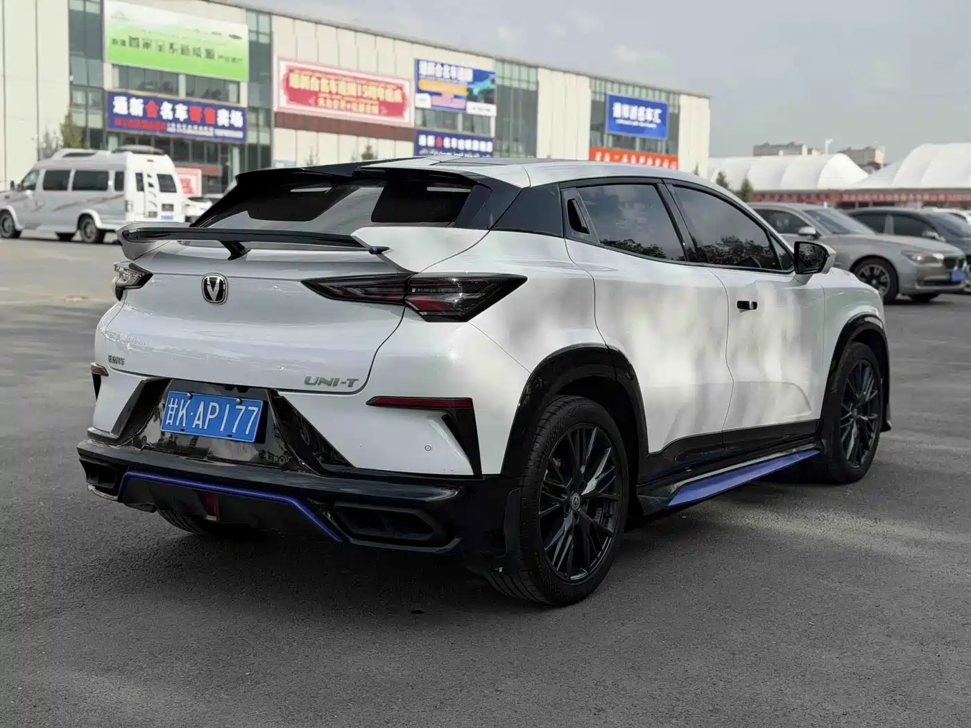 CHANGAN UNI-T