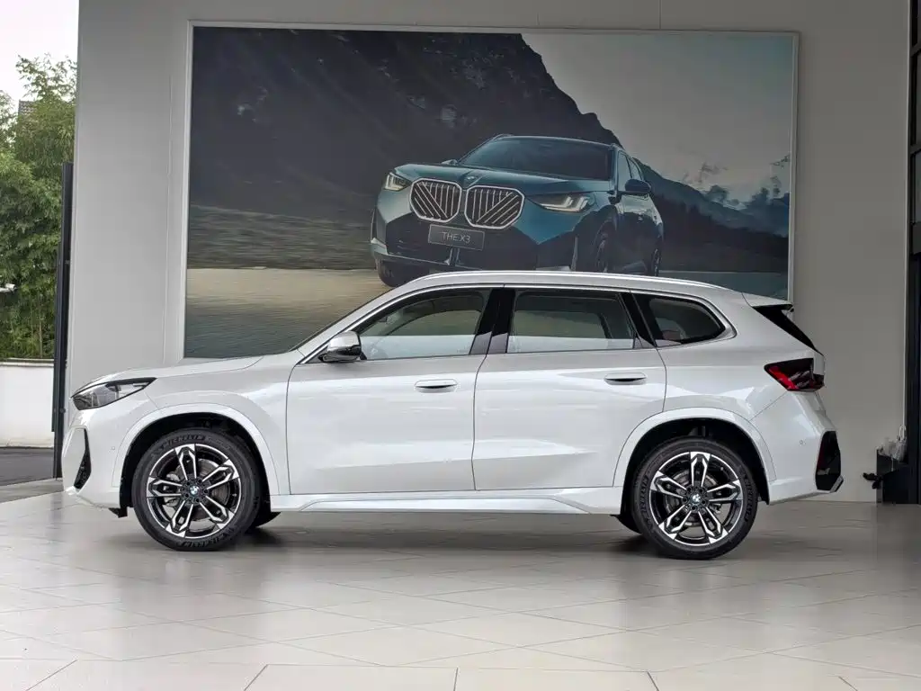 2026 BMW X1