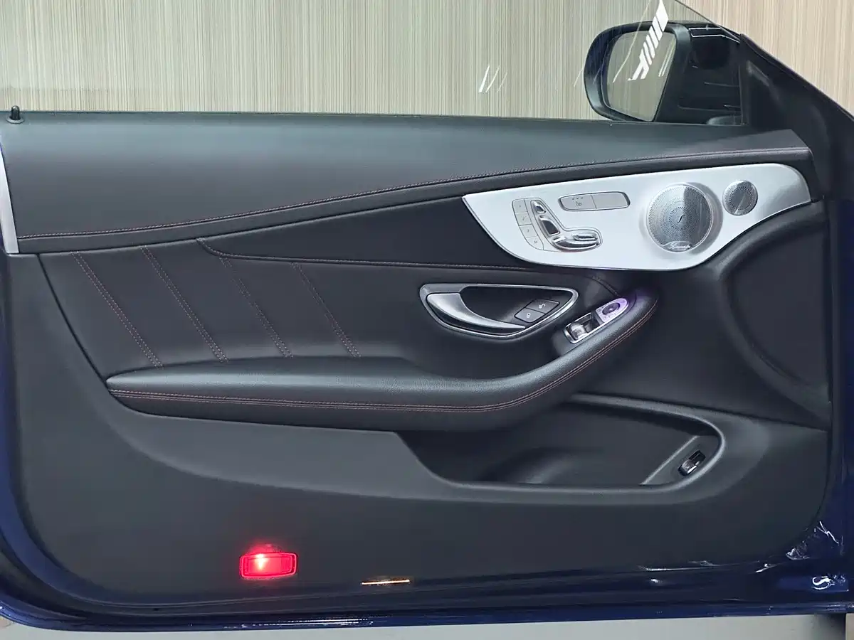 Mercedes-Benz C-Class AMG 2019 AMG C 43 4MATIC Coupe фото 21