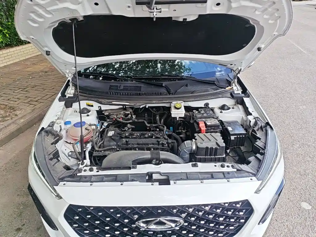 Chery Tiggo 3x 2024 2024 1.5L CVT Excellence