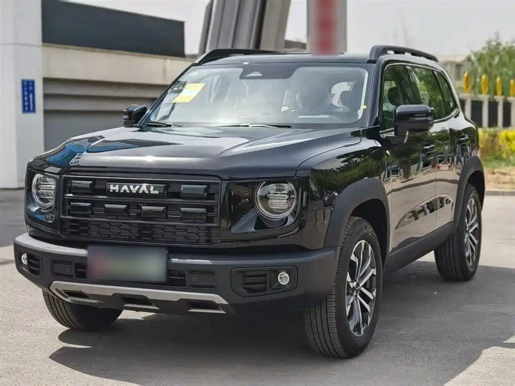 Haval Big Dog 2026 Model 1.5T High Configuration