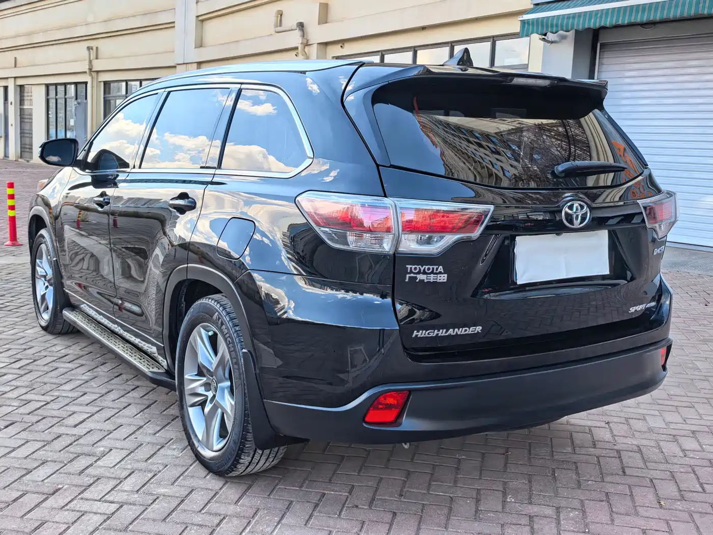 Toyota Highlander 2015 2.0T AWD Luxury Edition 7-seater фото 11