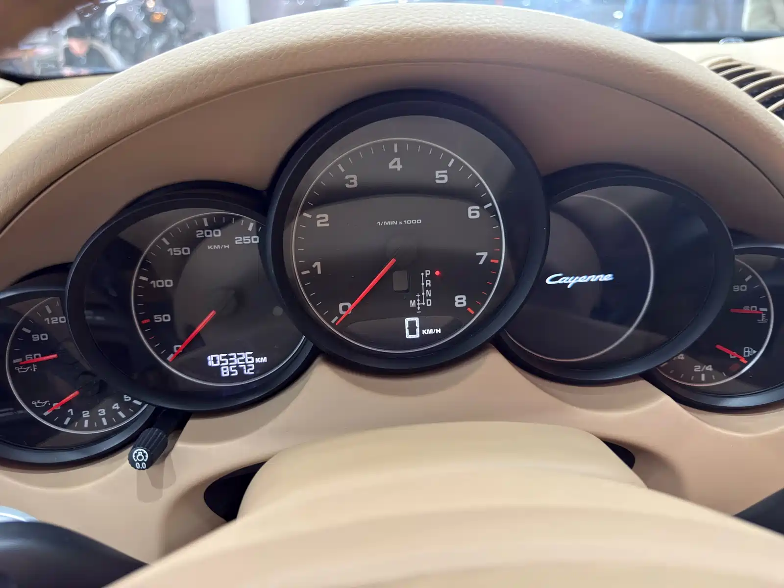 Фото 8 - Porsche Cayenne