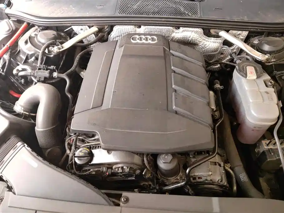 Audi A6L 2022 45 TFSI quattro Premium Dynamic фото 10