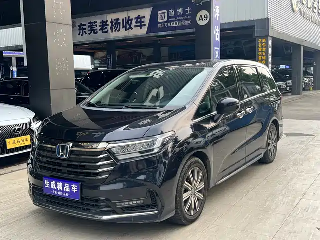 Honda Odyssey 2022 2.0L e:HEV Sharp·Enjoyment Edition