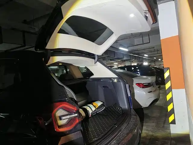 BMW X3 2022 xDrive30i Leading M Night Package — фото 5