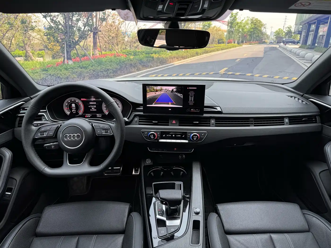 Audi A4L 2024 40 TFSI Luxury Dynamic фото 7