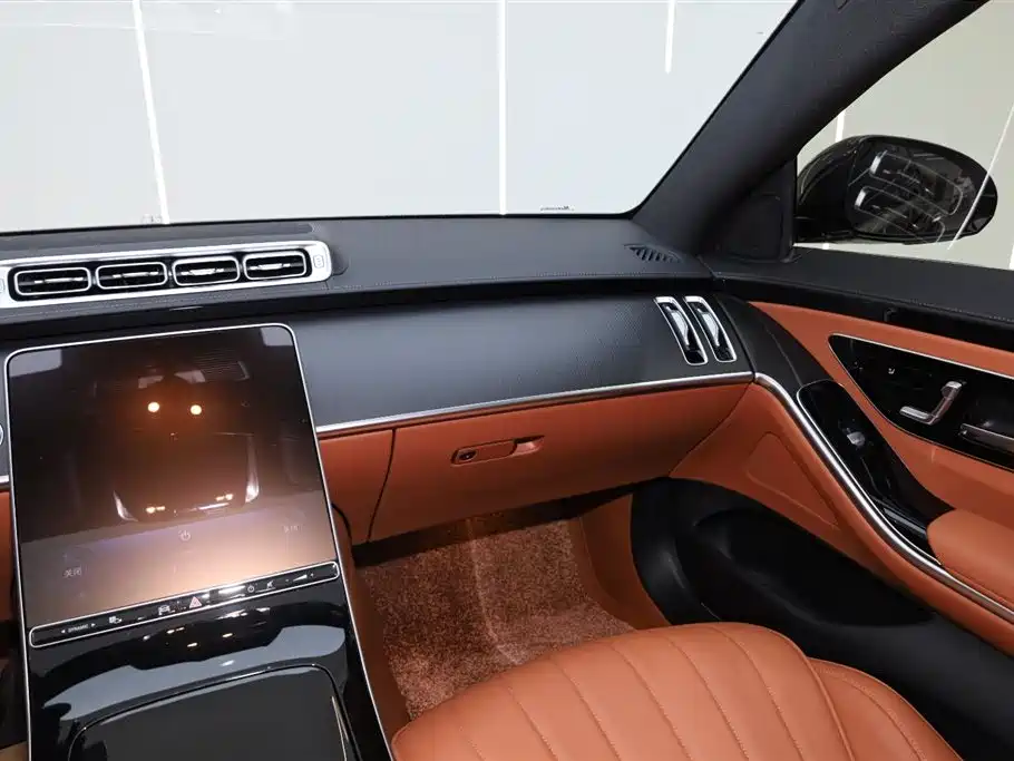 Mercedes-Benz S-Class 2024 S 400 L Business Edition фото 29
