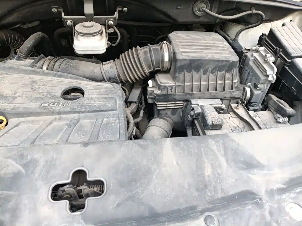 BYD S7 2017 2016 2.0T Automatic Flagship Plus