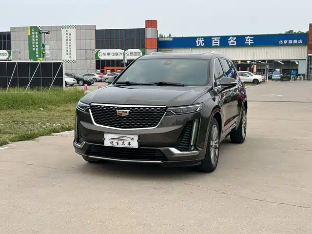  Cadillac Cadillac XT6 2020 28T 6-Seater Luxury Model