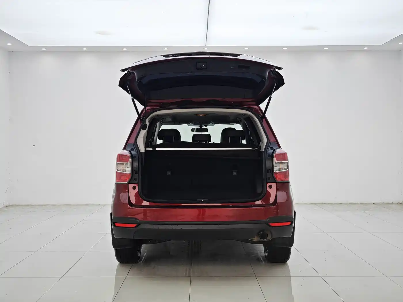 Subaru Forester 2013 2.5i Automatic Premium Edition фото 20