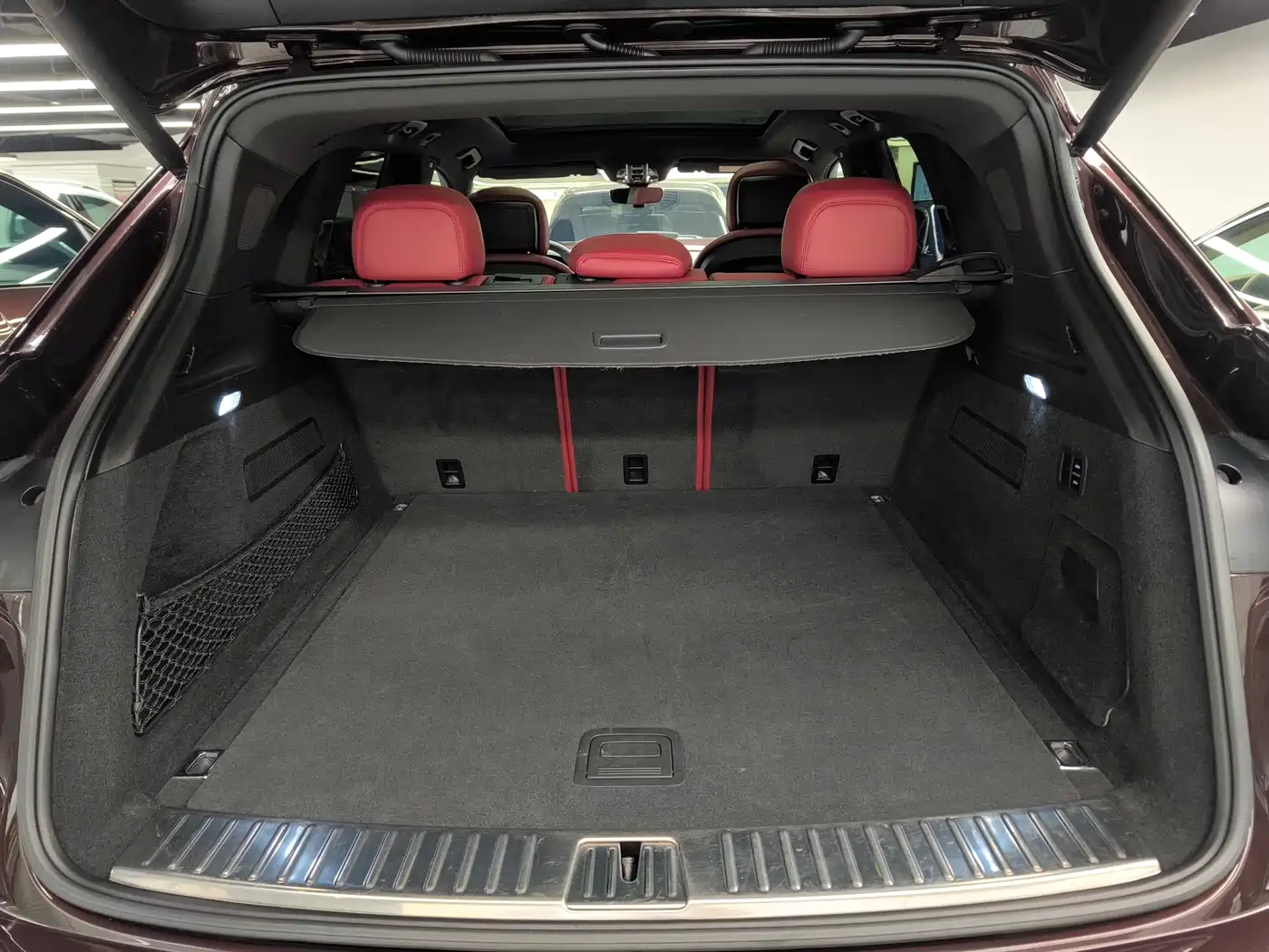 Porsche Cayenne New Energy 2019 Cayenne E-Hybrid 2.0T фото 32