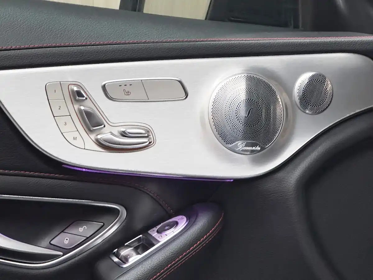 Mercedes-Benz C-Class AMG 2019 AMG C 43 4MATIC Coupe фото 22