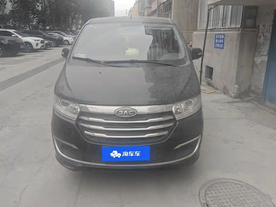 JAC Refine M3 2020 2019 IKEA Edition 1.8L Luxury Version