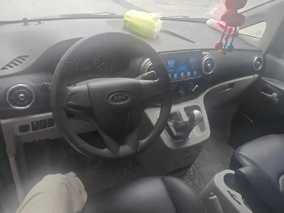 JAC Refine M3 2020 2019 IKEA Edition 1.8L Luxury Version
