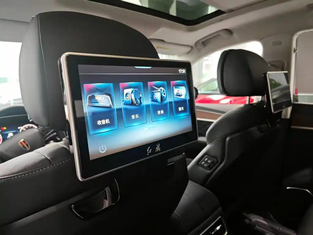 Hongqi HS7 2022 3.0T Auto 4WD Smart Connect Flagship 7-Seater фото 15