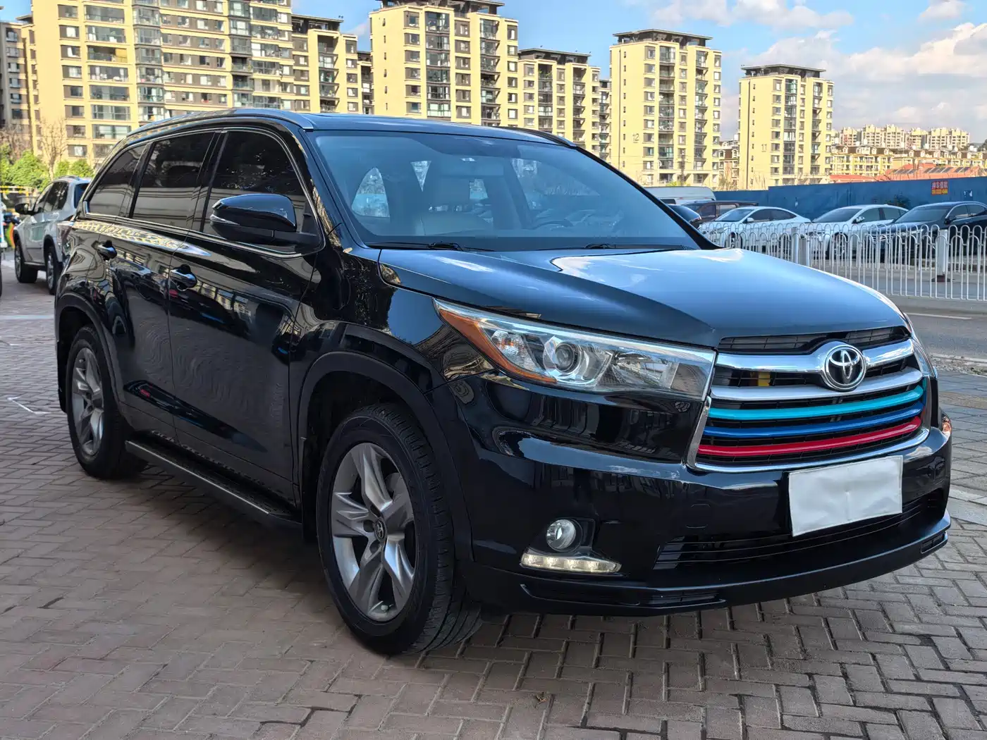 Toyota Highlander 2015 2.0T AWD Luxury Edition 7-seater фото 3
