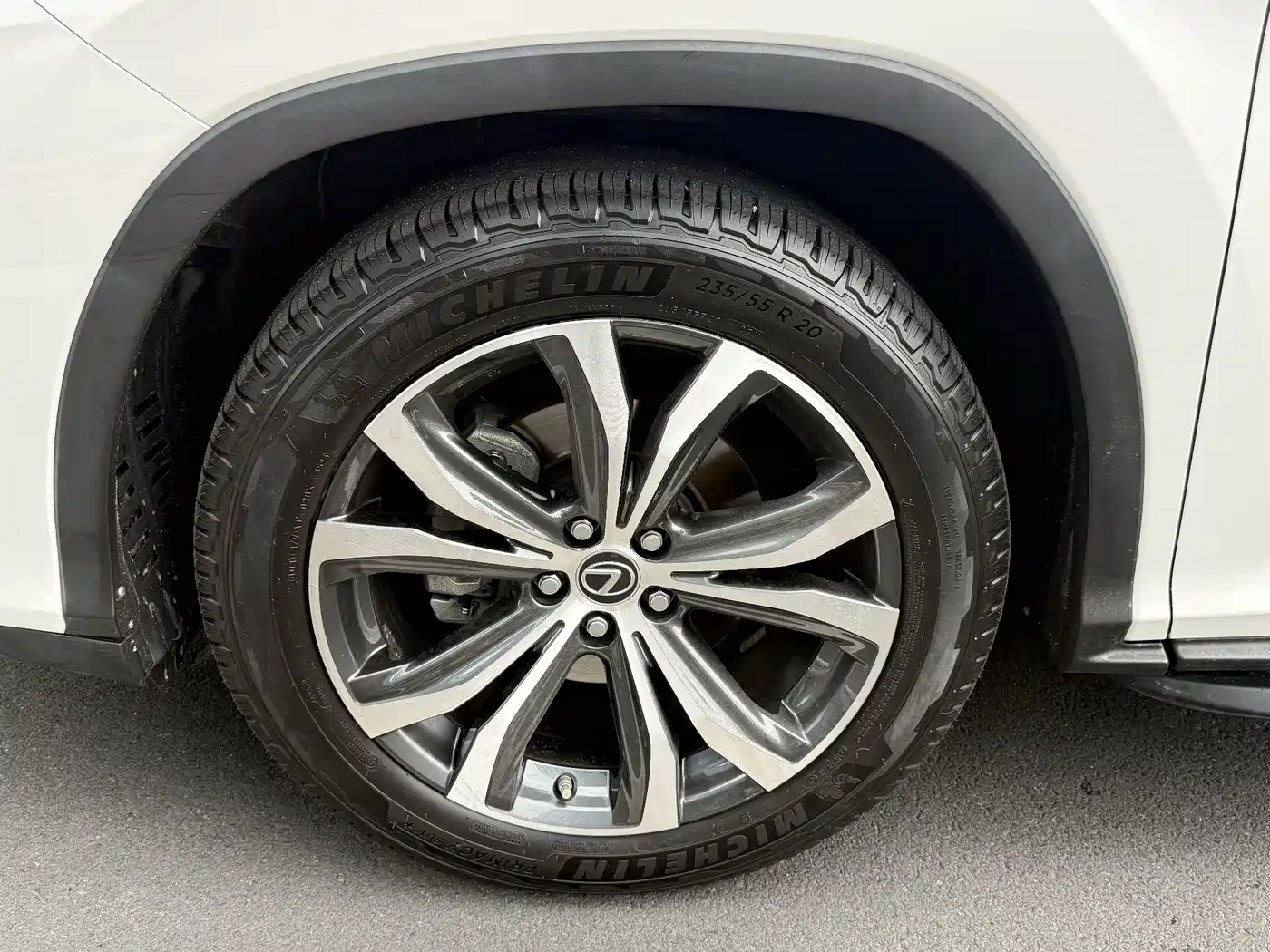 LEXUS RX