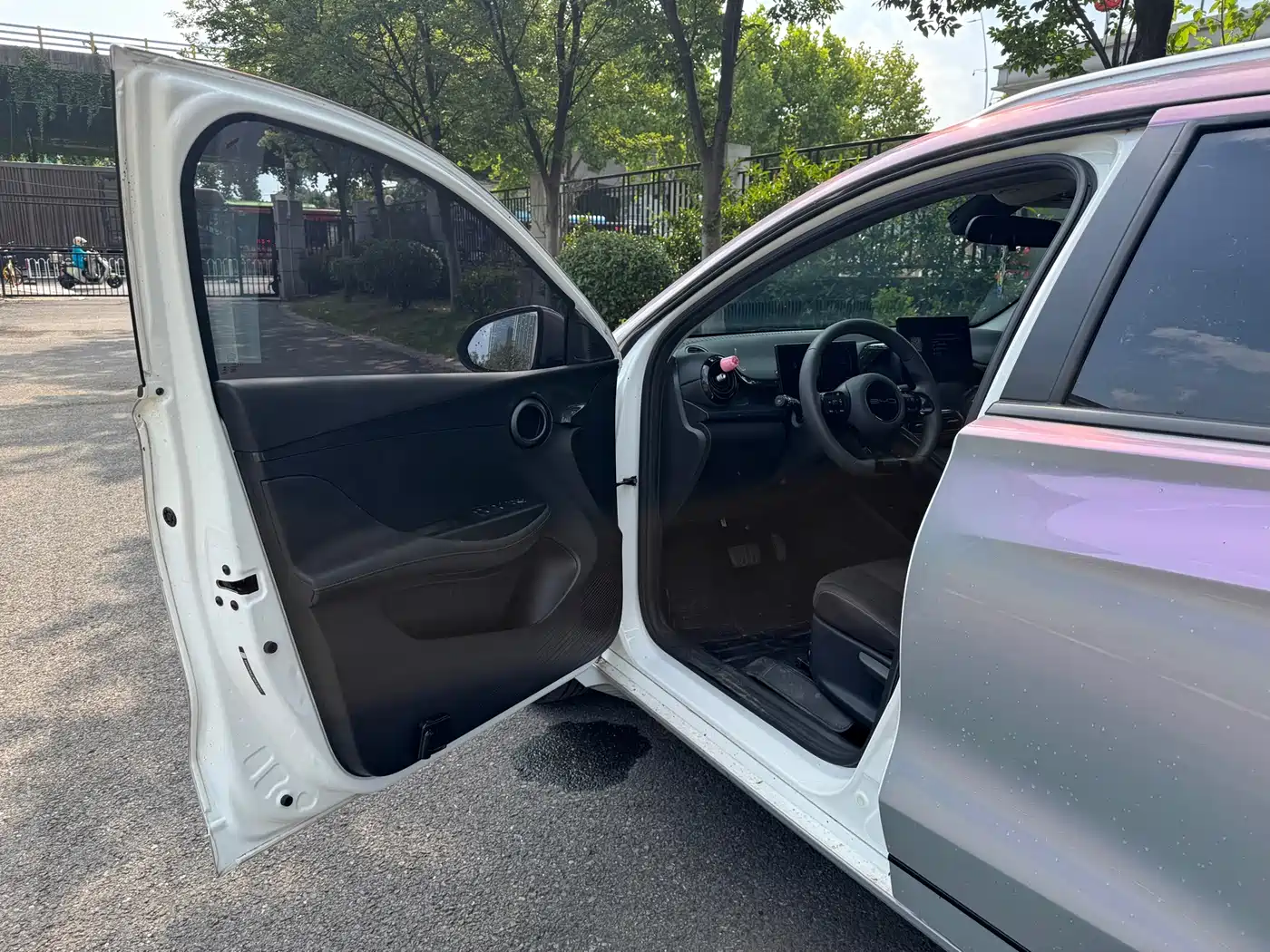 BYD e2 2023 2023 Comfort Model