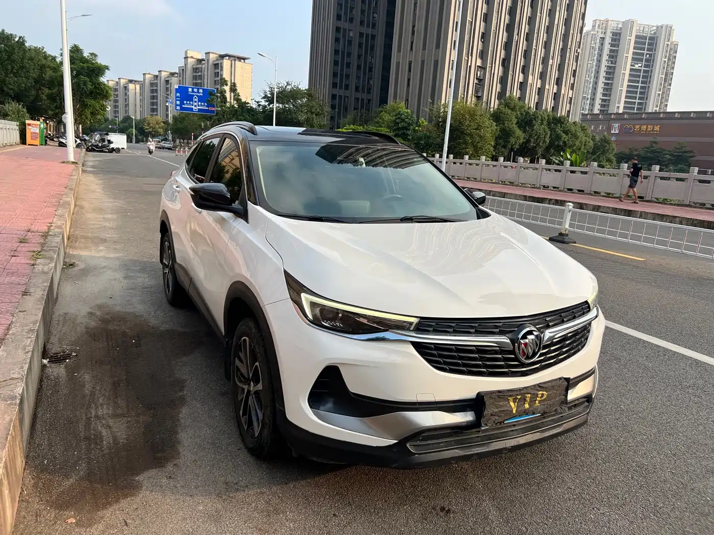 Buick Encore 2020 2020 20T CVT Elite Model