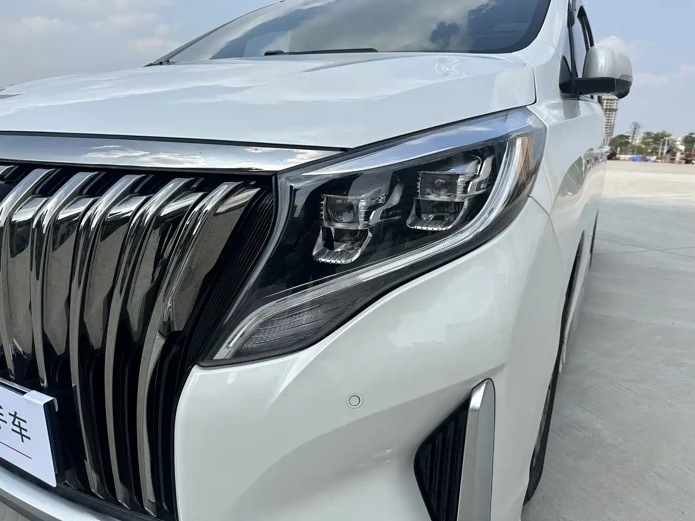 GAC Trumpchi Trumpchi M8 2021 Master Series 390T Ultimate Edition фото 34