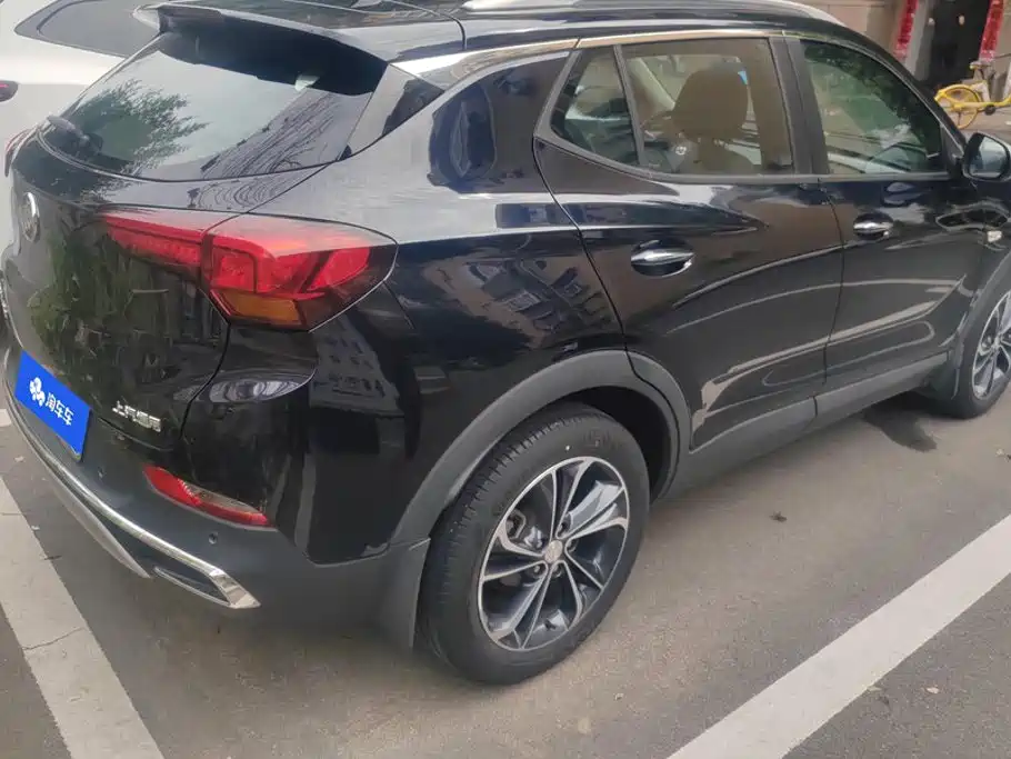 Buick Encore GX 2020 2020 20T CVT 2WD Luxury Model