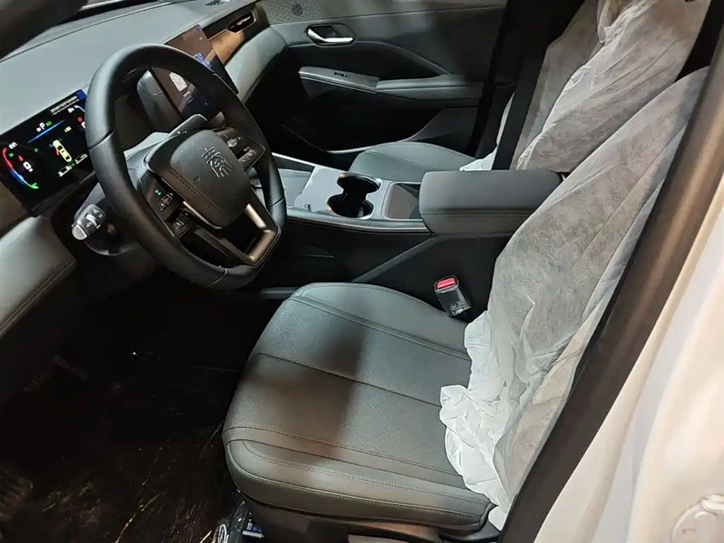 BYD Qin PLUS 2026 DM-i Smart Edition 128KM Progressive фото 15