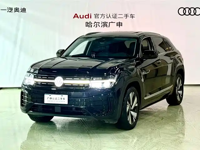 Volkswagen Teramont 2024 Teramont X 380TSI 4WD Premium Luxury Edition