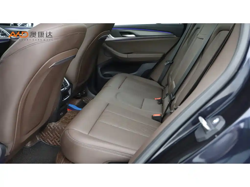BMW X3 2022 xDrive30i Premium M Night Package фото 7