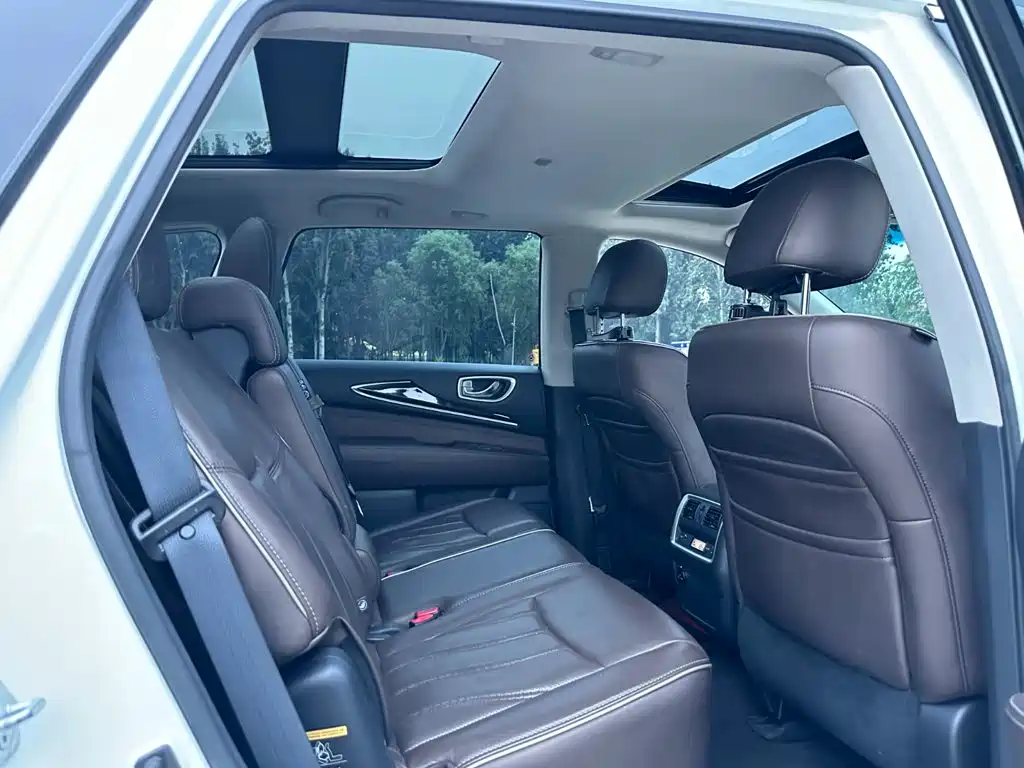 Infiniti QX60 (Import) 2017 2016 2.5 S/C Hybrid 2WD Excellence (China V)