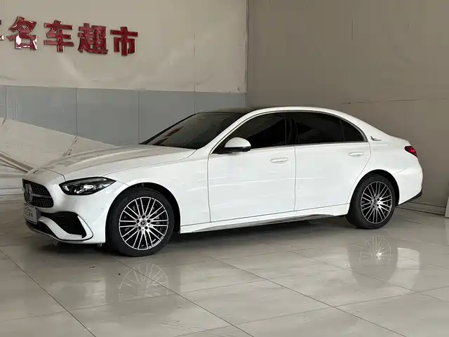 Mercedes-Benz C C 260 L, Спорт