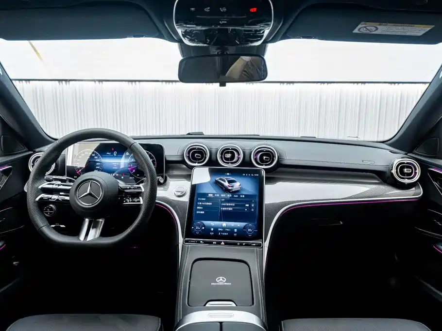 Mercedes-Benz C-Class 2025 2025 C 260 L Sport Edition